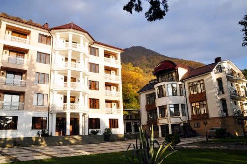 Отель Райда Абхазия