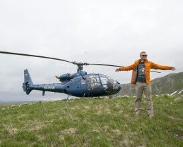 vip экскурсия в Абхазии из Сочи и Адлера на вертолете