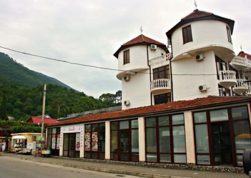 Мини-гостиница Абхазия в Гаграх