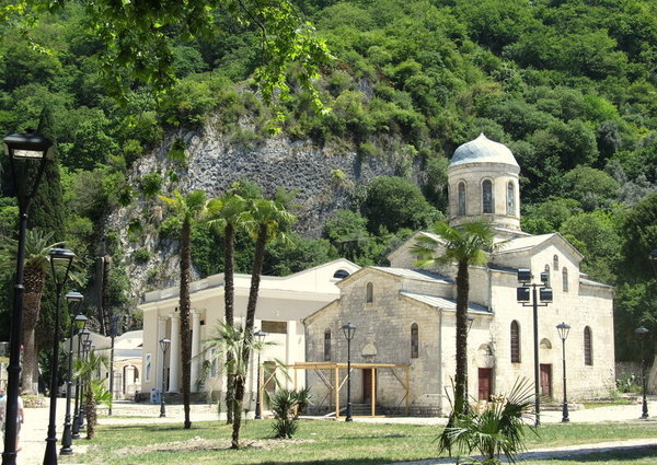 храм Симона Кананита